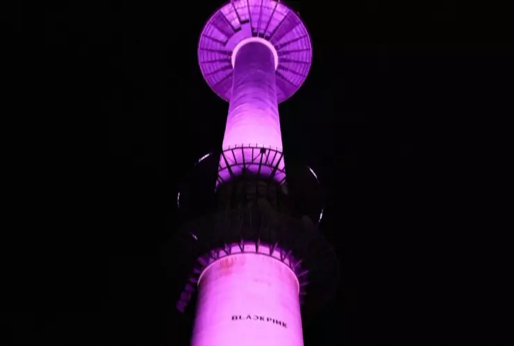 BLACKPINK canción Pink Venom