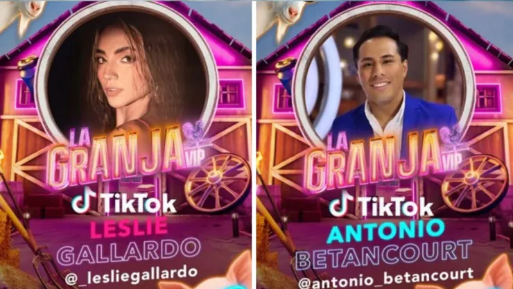 Conoce a Leslie Gallardo y Antonio Betancourt.