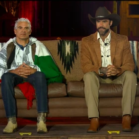 Fernando Lozada toma la decisión de SALVAR y TRAICIONAR a un Granjero, pero Copetes lo cambia todo en La Granja VIP.jpg