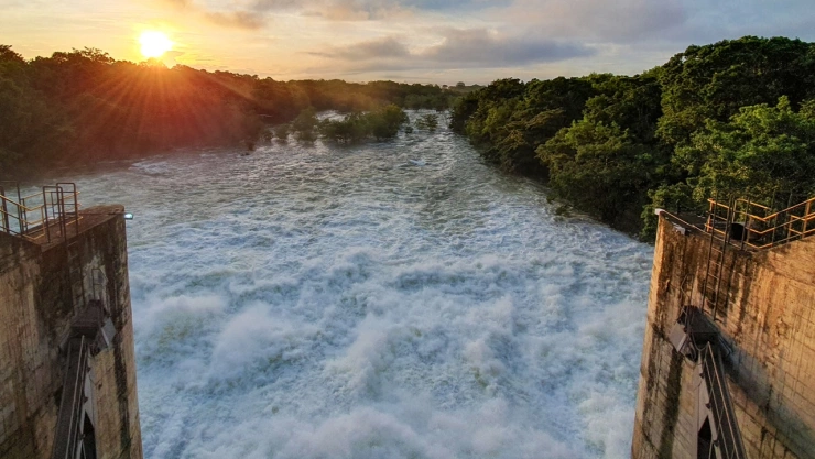 El Sistema Cutzamala mantiene su tendencia a la baja a inicios de abril de 2025