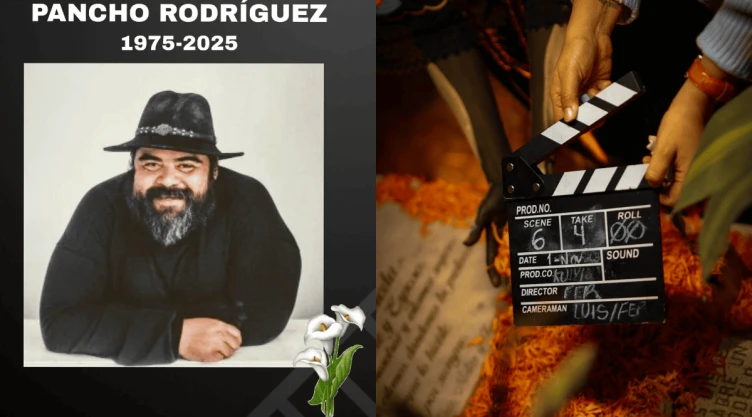 ¿De qué murió Pancho Rodríguez Un importante director mexicano.png