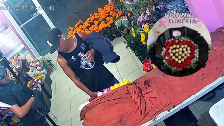 video-viral-ladron-roba-ramo-buchon-novia-exhiben-redes