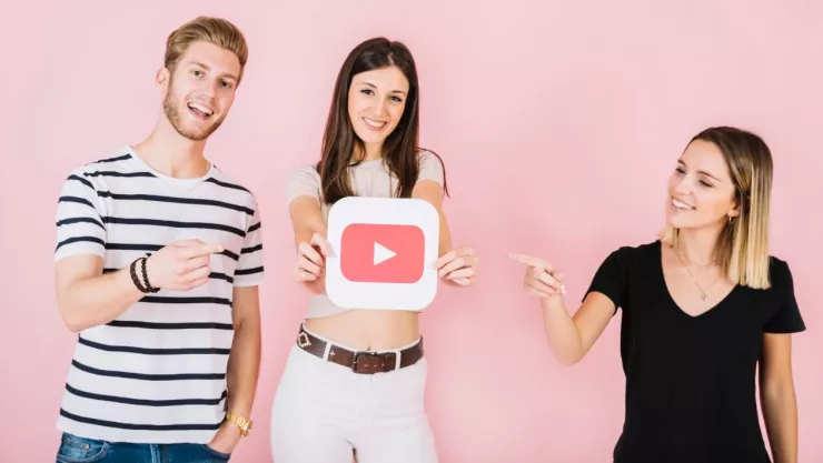 Youtube México 2024