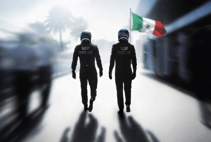 Todos los pilotos mexicanos en la F1, F2 y F3