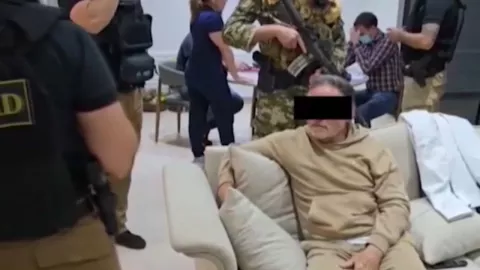 Rechazan desbloquear las cuentas bancarias de Hernán Bermúdez Requena