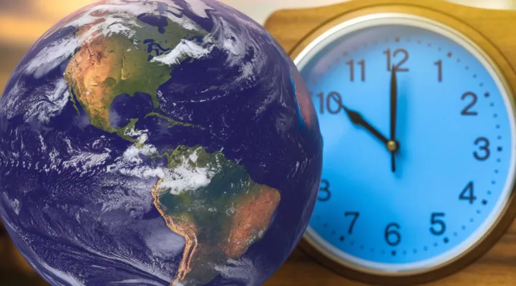 Cuándo empezarán los días de 25 horas en la Tierra.jpg