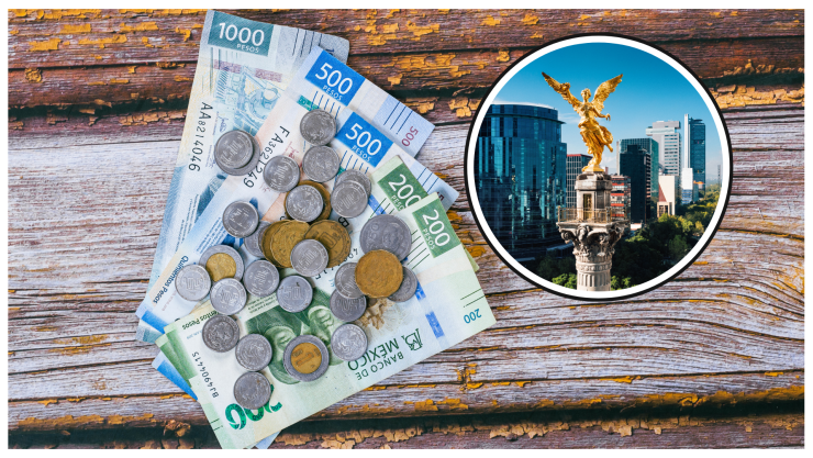 monedas centro de cambio cdmx