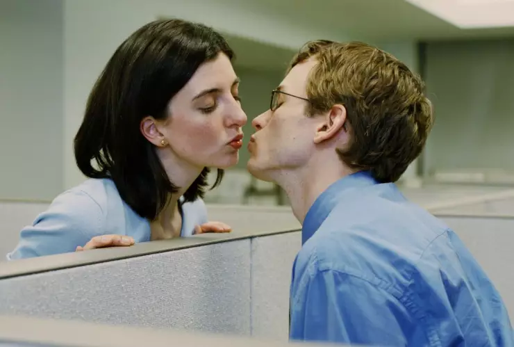 Acciones prohibidas en el trabajo