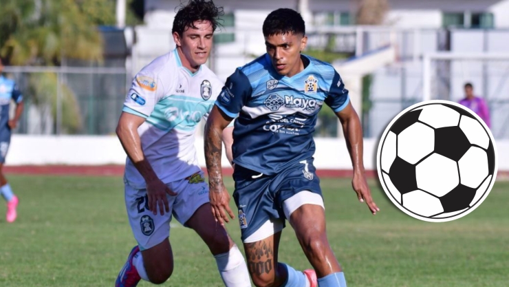 Inter Playa del Carmen derrota a Tapachula FC y se afianza en zona de Liguilla de la Liga Premier Serie A.webp