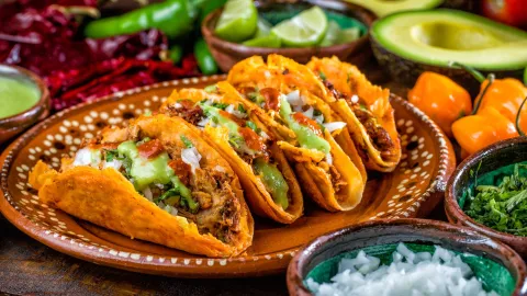 tacos saludables