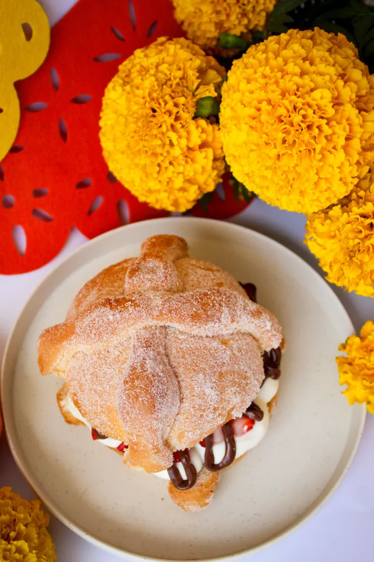 El significado que pocos conocen del pan de muerto