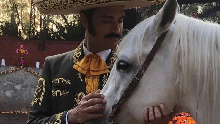 Serie El Rey Vicente Fernandez