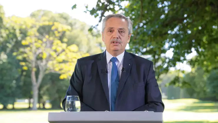 Argentina anunció un acuerdo con el FMI.jpg