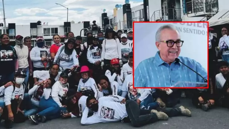 Colectivos acusan a Rocha Moya