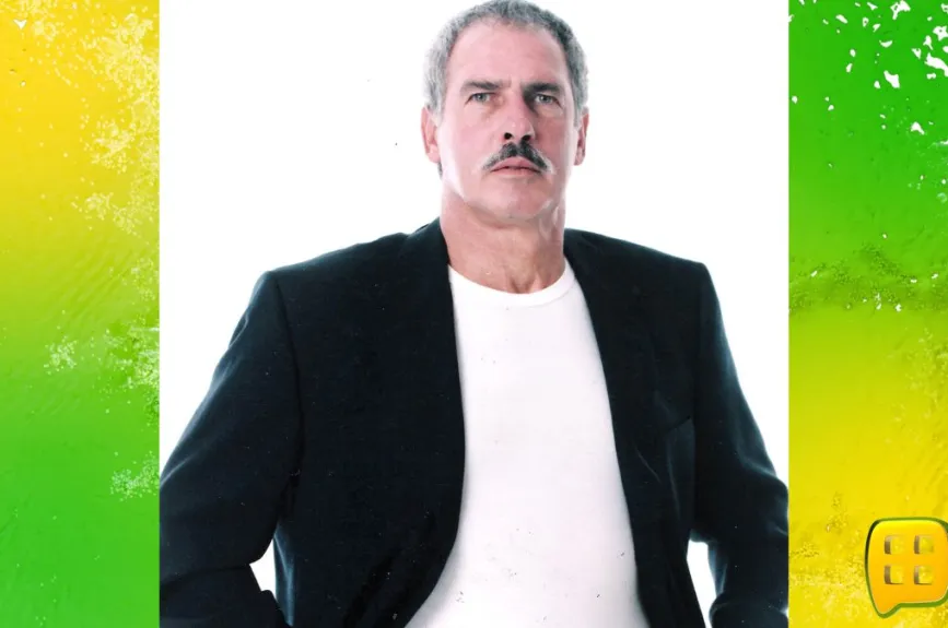 Andrés García, todo un ícono y un galán atemporal.