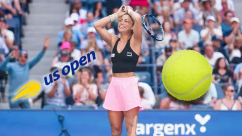 Renata Zaraz&uacute;a quiere seguir haciendo historia en el tenis mundial y volver a avanzar en el US Open.