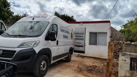 Un FUERTE OLOR alertó a los vecinos en Santa María y dan aviso a la policía; lo que encontraron fue lamentable