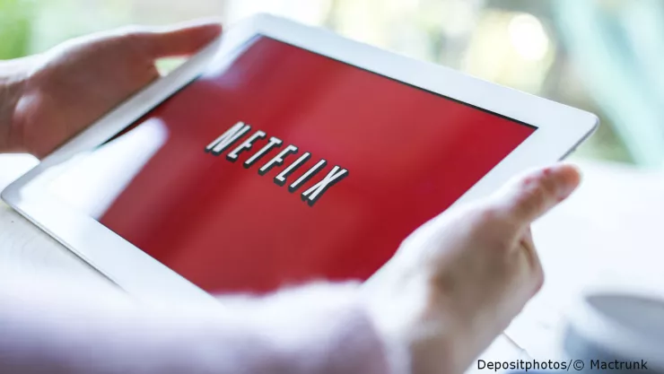 Los juegos de Netflix se encuentran solo para móviles y tabletas