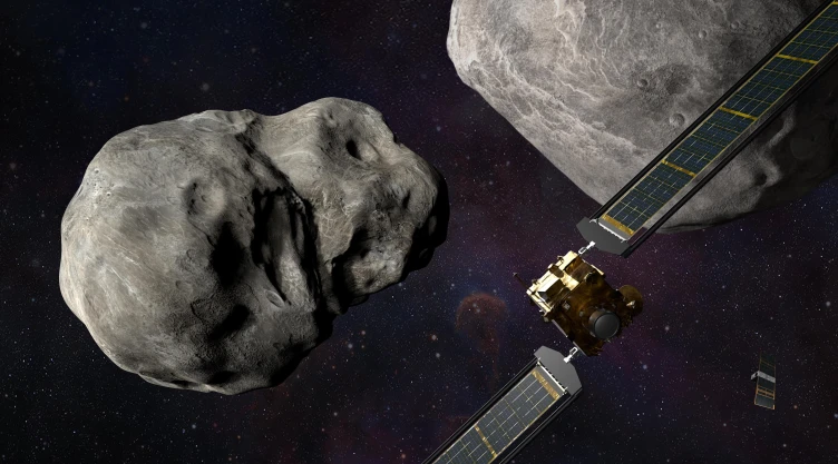 El “asteroide de Nochebuena” fue detectado el pasado 12 de diciembre 2024