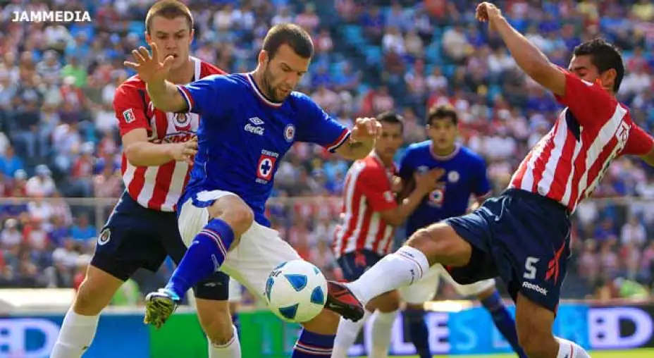 Cruz Azul-Chivas