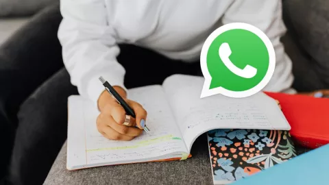 ¡Ya no hay excusa! Así puedes aprender inglés y más idiomas GRATIS con WhatsApp