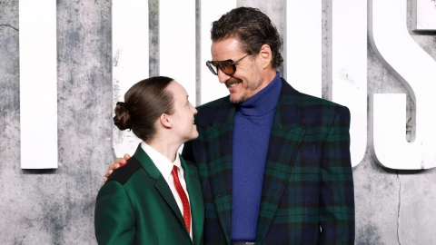 The Last of Us 2 Pedro Pascal