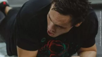 Julio Cesar Chavez Jr. ejercitándose..jpg