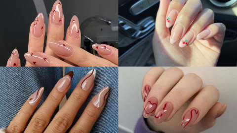 uñas naturales