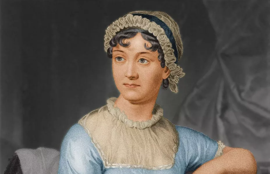 Jane Austen: Orgullo y Prejuicio