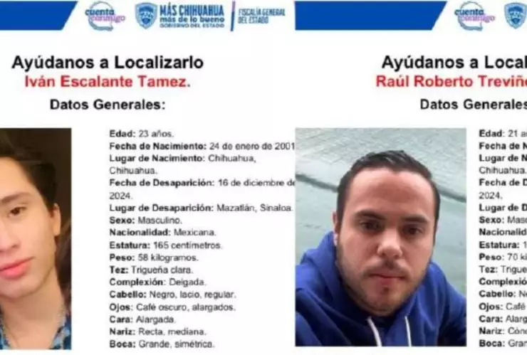 Iván Alejandro Escalante Tamez y Raúl Roberto Treviño Leos videos