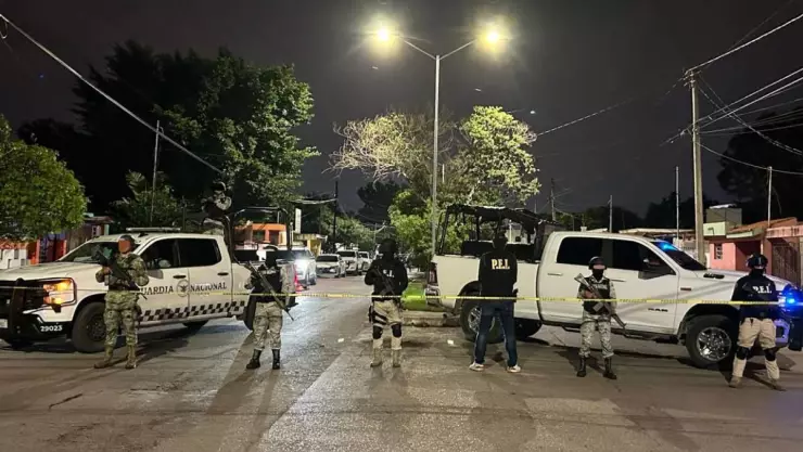 Cateo antidrogas en la Dolores Otero de Mérida deja a una persona detenida