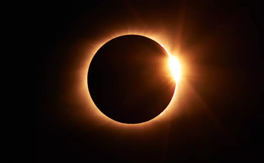 Así se podrá ver el eclipse solar en Yucatán 2023