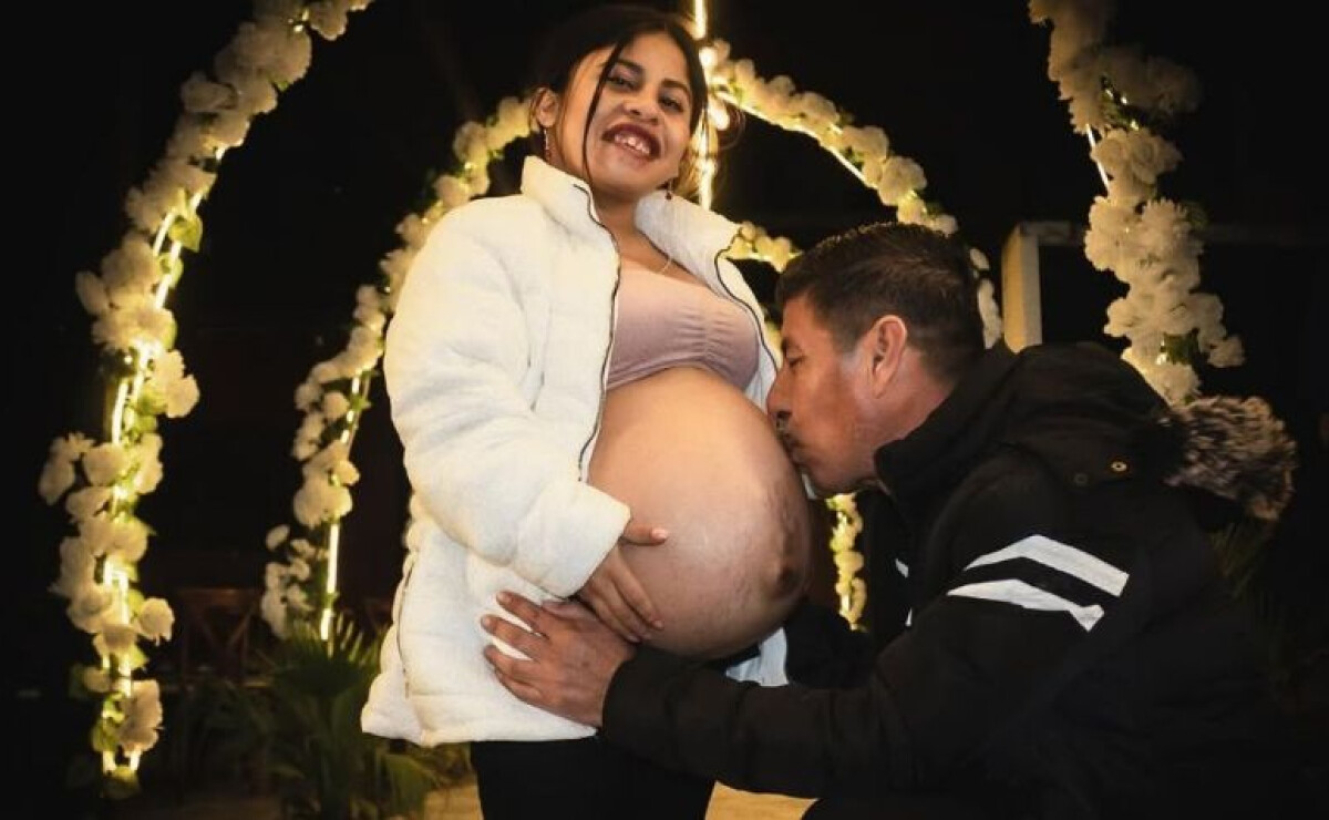 Quién es Ricardo Medellín, esposo de Lupita TikTok?