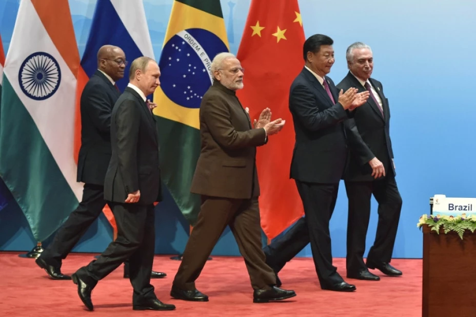 Cumbre del BRICS