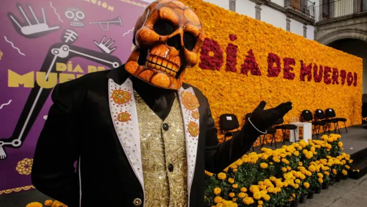 De la Procesión de Catrinas al Gran Desfile, la guía completa de actividades de Día de Muertos en CDMX por día