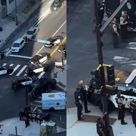 Policía abate al tirador de Minneapolis
