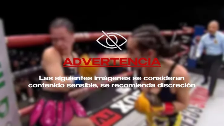 VIDEO FUERTE: Así fue el BRUTAL KO que dejó en coma a una boxeadora de 19 años