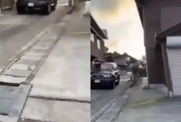 Terremoto de Japón 2024