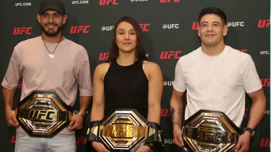 Alexa Grasso UFC 2023