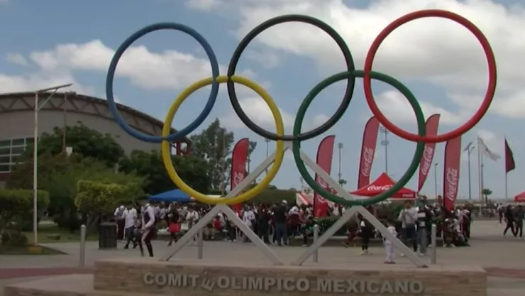 Atletas Olímpicos de Baja California