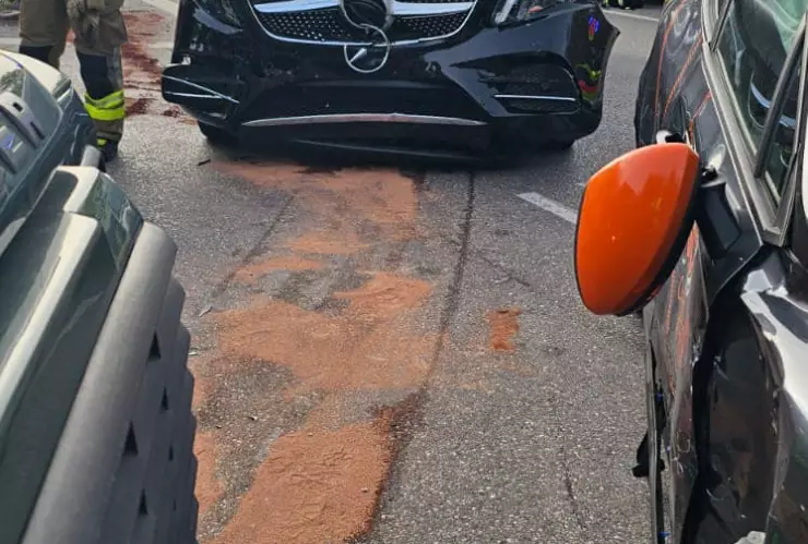 ¡Fuerte accidente involucra a Harry Kane! Sus hijos resultaron heridos