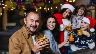  Fecha de la primera posada en México 