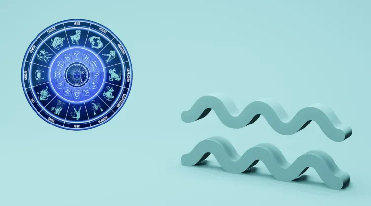 Horóscopo mensual Acuario ¿Qué le depara a tu signo en diciembre 2024?