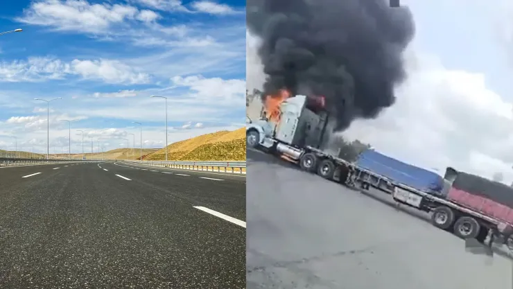 Estatus de la autopista Manzanillo-Colima hoy 26 de mayo: ¿Ya fue liberada tras los bloqueos?