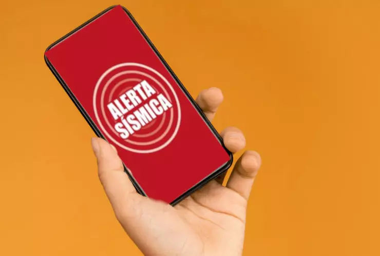 Alerta Sismica