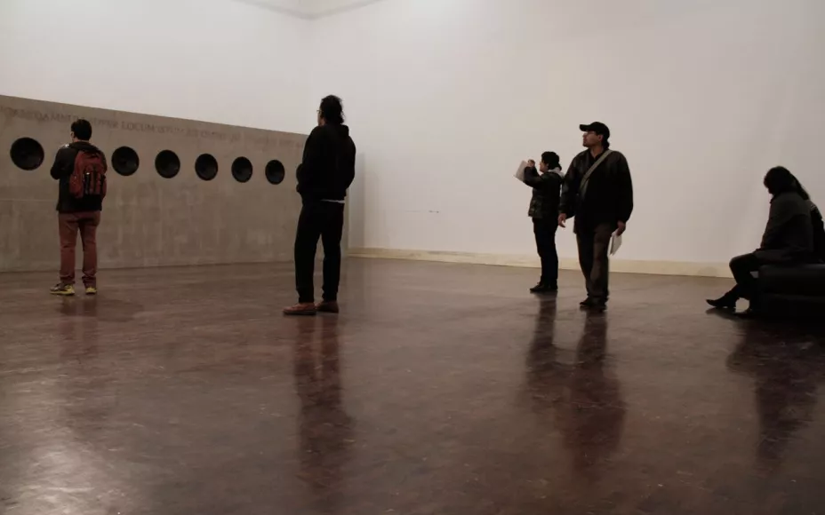 Laboratorio Arte Alameda