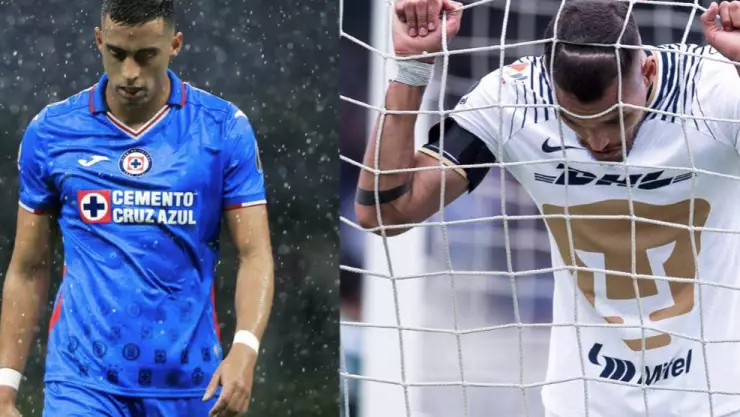 Liga MX: Crisis Cruz Azul y Pumas