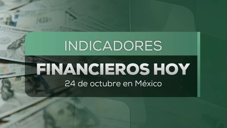 ¿En cuánto está el dólar hoy? Precio y tipo de cambio viernes 24 de octubre