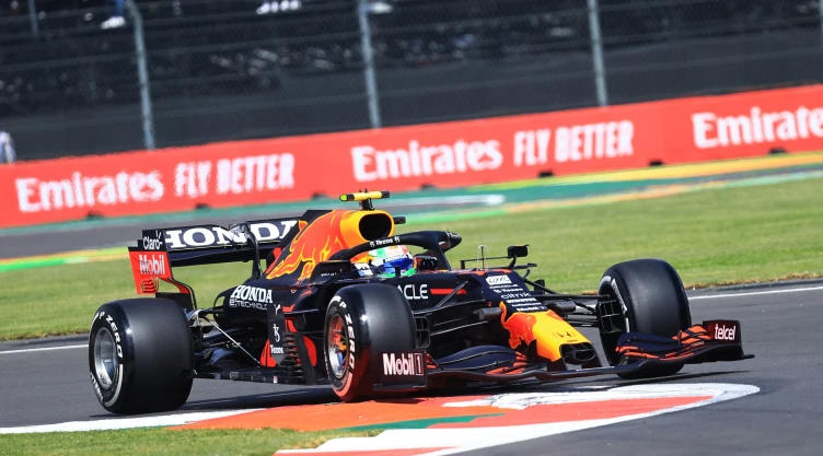 Gran Premio de México Práctica 1