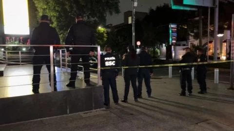 Asesinato en Polanco Masaryk peluquería